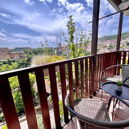 The Green Guest House Of Veliko Tarnovo-Amazing View, Top Location Ngoại thất bức ảnh
