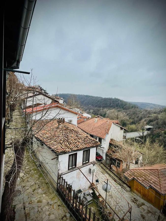 The Green Guest House Of Veliko Tarnovo-Amazing View, Top Location Ngoại thất bức ảnh