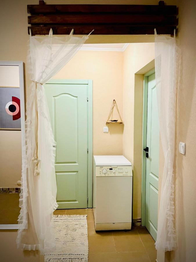 The Green Guest House Of Veliko Tarnovo-Amazing View, Top Location Ngoại thất bức ảnh