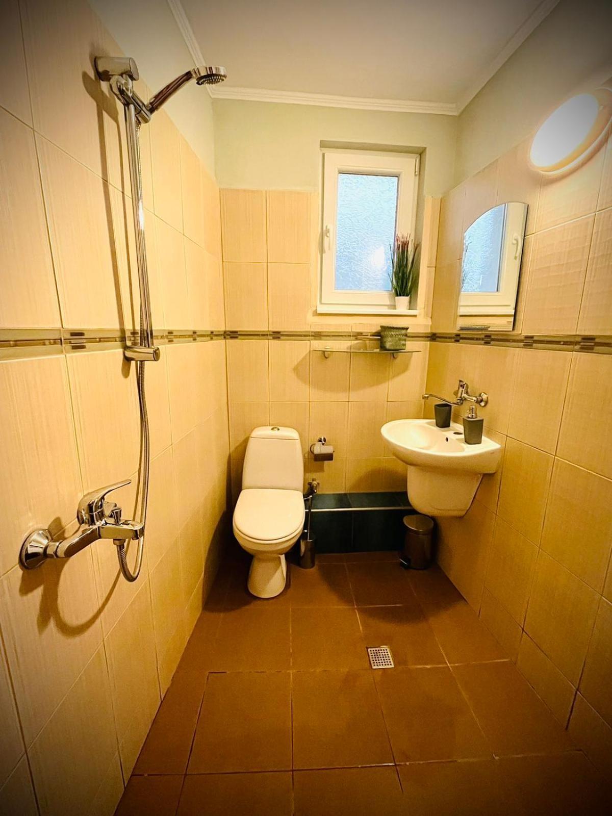 The Green Guest House Of Veliko Tarnovo-Amazing View, Top Location Ngoại thất bức ảnh