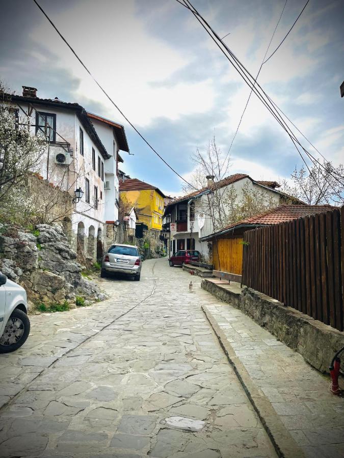 The Green Guest House Of Veliko Tarnovo-Amazing View, Top Location Ngoại thất bức ảnh