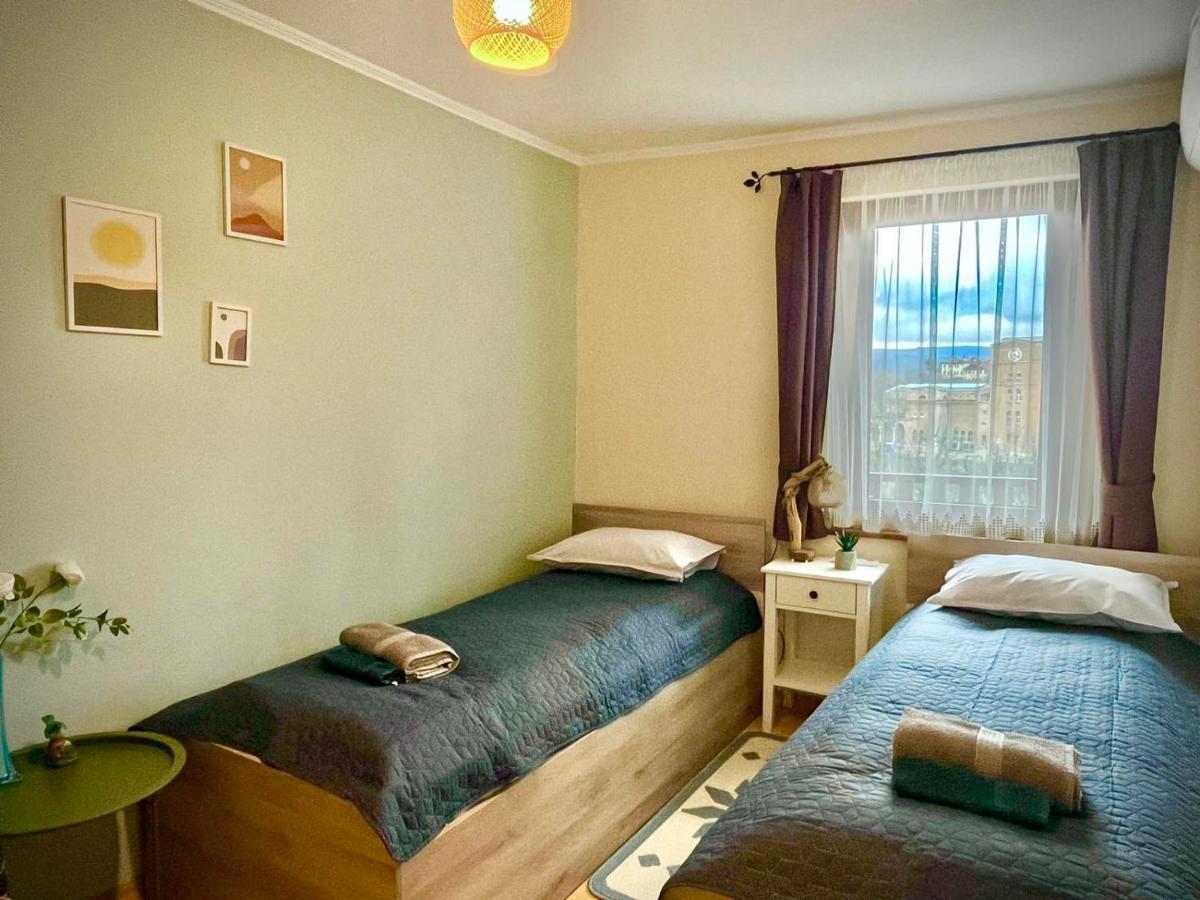 The Green Guest House Of Veliko Tarnovo-Amazing View, Top Location Ngoại thất bức ảnh