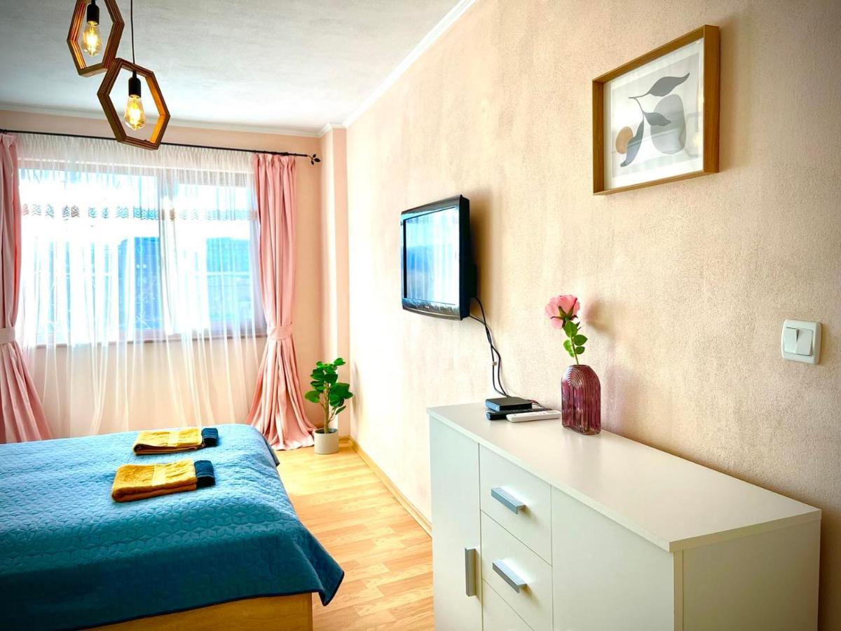 The Green Guest House Of Veliko Tarnovo-Amazing View, Top Location Ngoại thất bức ảnh