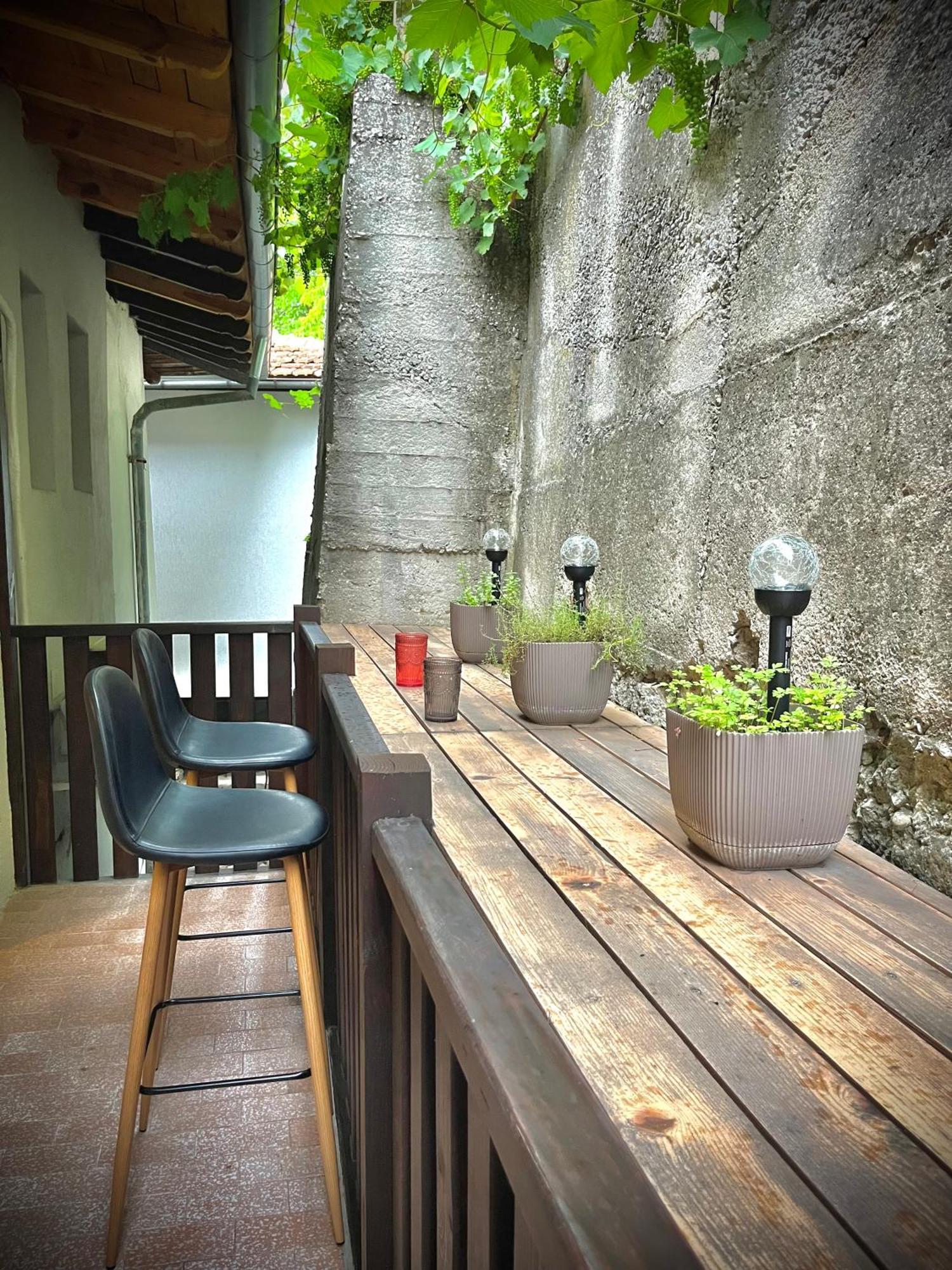 The Green Guest House Of Veliko Tarnovo-Amazing View, Top Location Ngoại thất bức ảnh