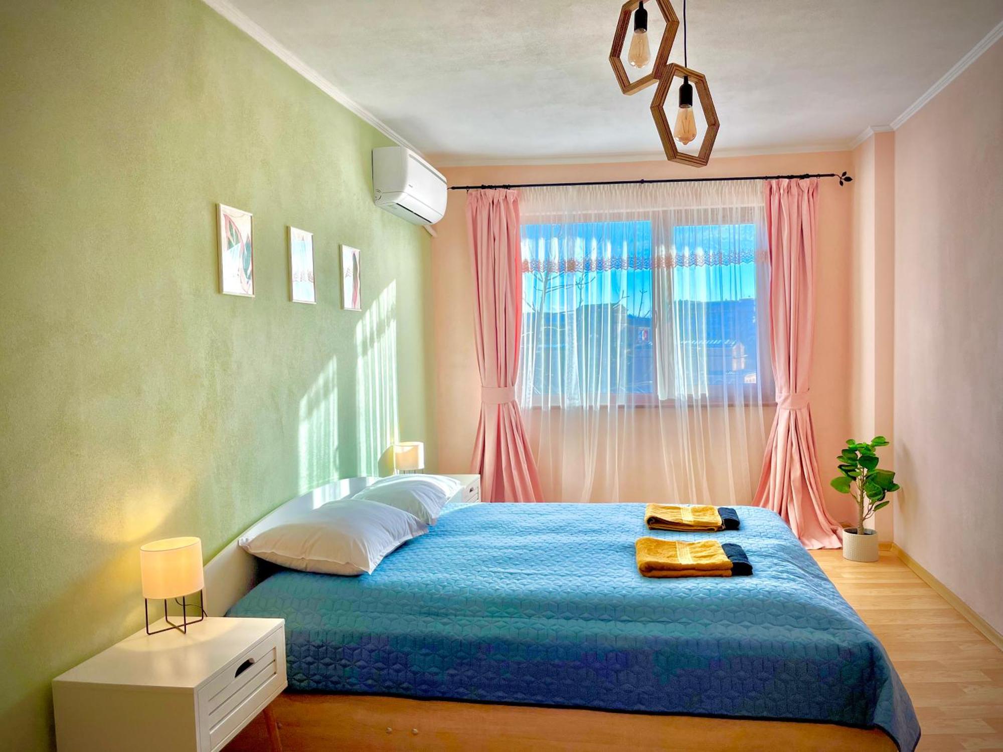The Green Guest House Of Veliko Tarnovo-Amazing View, Top Location Ngoại thất bức ảnh